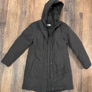 Women's North Face Coat/Parka Size Small